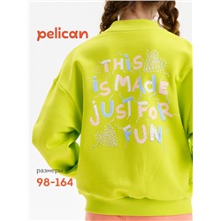 Толстовка для девочек