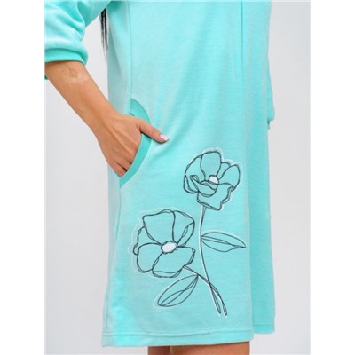 Халат Вдохновение (мята)