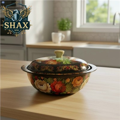 Блюдо с крышкой #23116657