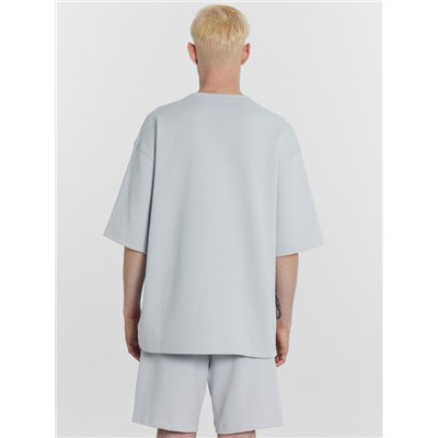 КОМПЛЕКТ МУЖСКОЙ (ФУТБОЛКА, ШОРТЫ) 191024