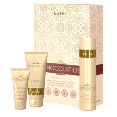 эстельCHOCOLATIER Набор «Нежность белого»