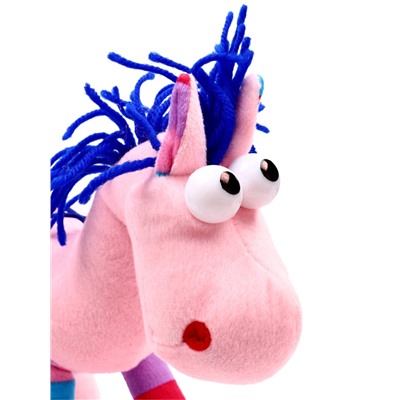 Сладкий новогодний подарок «Тошка», конфеты + игрушка, детский, 500 г