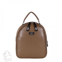 Рюкзак женский 9158CD apricot Alex&Mia/30