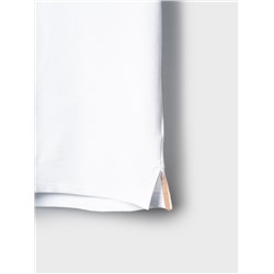 Джемпер трикотажный с воротником поло для мужчин