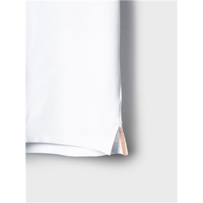 Джемпер трикотажный с воротником поло для мужчин