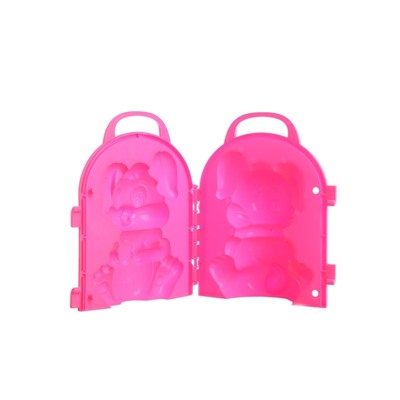 Снежколеп-песколеп «Зайка», цвета МИКС