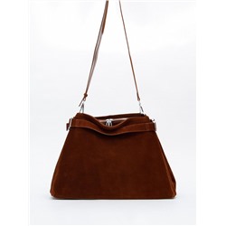 Сумка 6149Q brown Polina&Eiterou