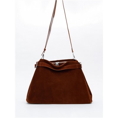 Сумка 6149Q brown Polina&Eiterou