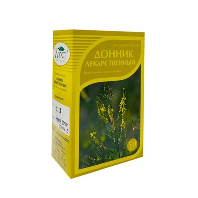 Донник лекарственный трава 50 гр.