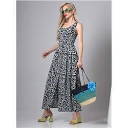 Платье В отпуск красивой, шарм