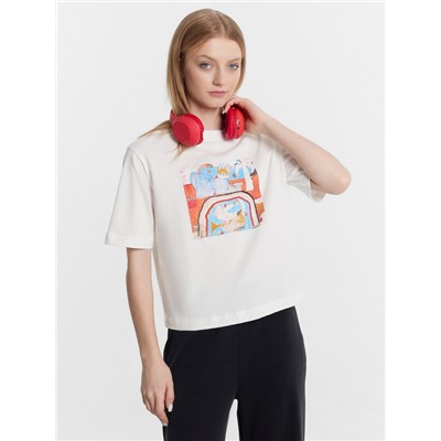 ФУТБОЛКА ЖЕНСКАЯ 112862