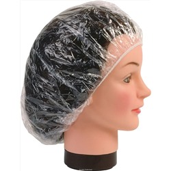 Dewal Шапочка для душа, прозрачный, 30 шт. 2083