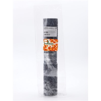 Коврик когтеточка на клеевой основе «Серый», 40×100 см