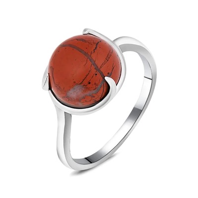 Кольцо, яшма, КП76