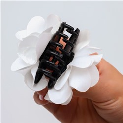 Ученка! Краб цветок небольшого размера, для волос, арт.08.0769