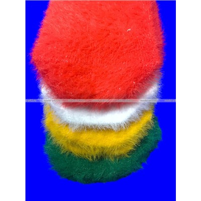 MORRAH носки подарочные НОРКА КАШЕМИР НОВОГОДНИЕ арт. 2653