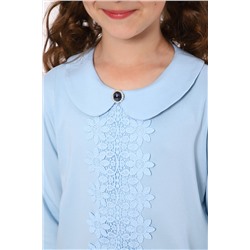 Тамара блузка длинный рукав детская