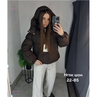 Куртка весна бронь 2050792-3