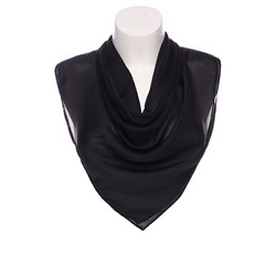 Платок CY2419-1 однотонный