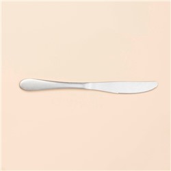 Набор столовых приборов SL Home «Классик», 24 предмета, в коробке, нержавеющая сталь, серебристый