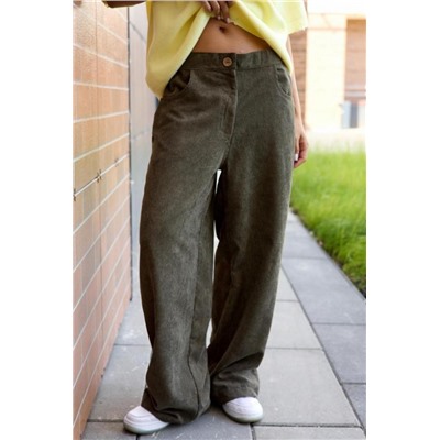 Брюки женские Вельвет З Арт. 10549