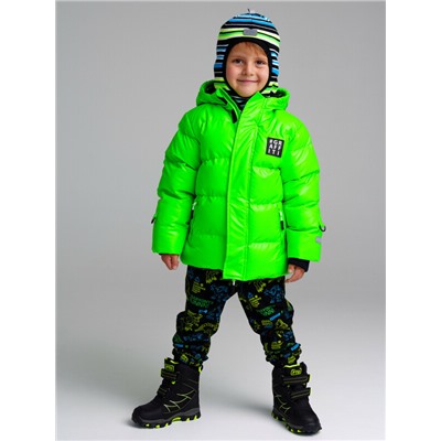 Шапка трикотажная для мальчиков