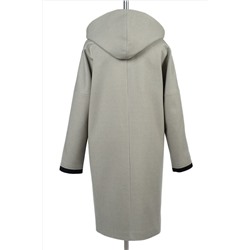 01-12227 Пальто женское демисезонное