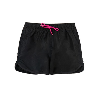 Шорты текстильные пляжные для девочек