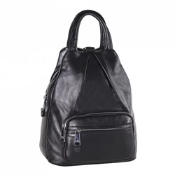 Рюкзак 18143 black Polina&Eiterou