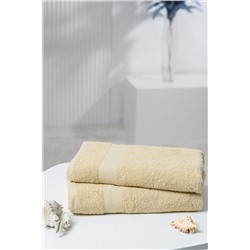 Полотенце 14420 Комплект 2шт размер 70*140см 400 гр м2 НАТАЛИ, 1060915