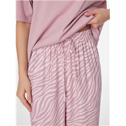 КОМПЛЕКТ ЖЕНСКИЙ (ФУТБОЛКА, БРИДЖИ) 592541