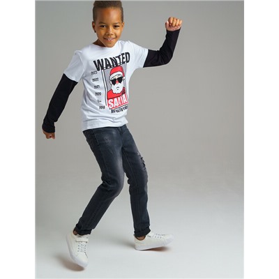 Лонгслив  для мальчика