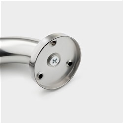 Поручень для ванны Stölz, 40×5×7.5 см, нержавеющая сталь