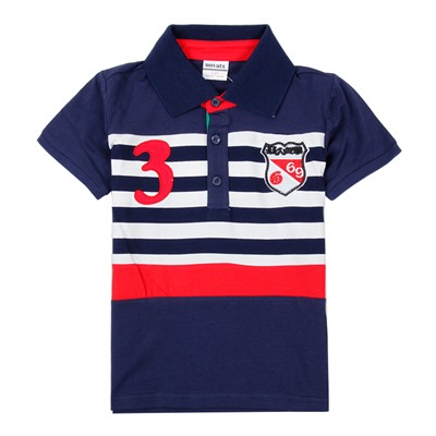 Футболка для мальчика C6261