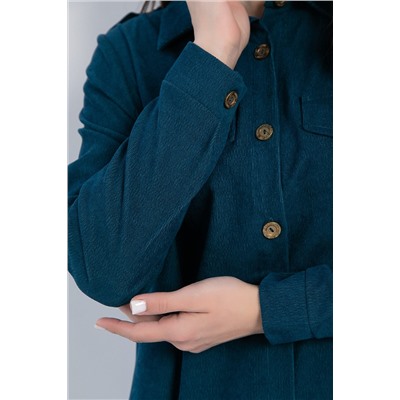 LT Collection Платье-рубашка П12798М