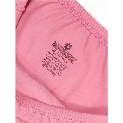 5368 Трусы для девочек многоцвет (BAYKAR)