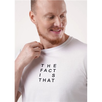 Футболка мужская