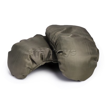 Набор детский игровой (перчатки, груша 50 см.) Оксфорд (хаки)