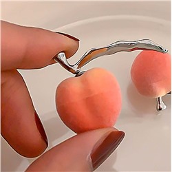 Акц -12% Серьги-пуссеты на гвоздиках арт. 11 7408 (id 250188)