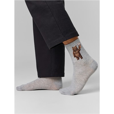 НОСКИ МУЖСКИЕ 106K-3554