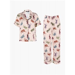 Женская пижама (Ф+Брюки)