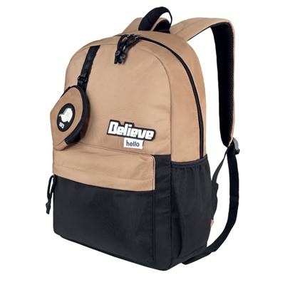 Рюкзак MERLIN 2575 капучино