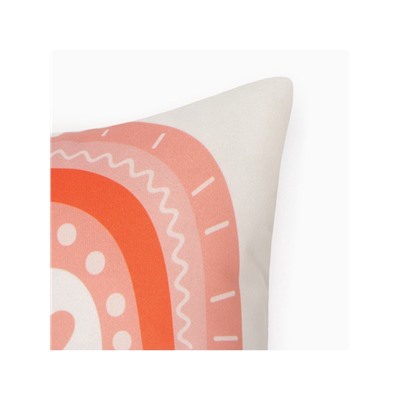 Подушка декоративная «Этель. Нежность», 30×40 см, велюр