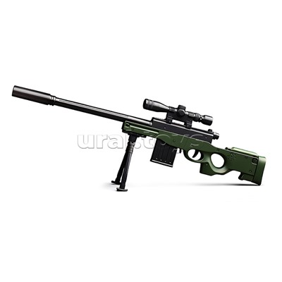 Винтовка "Снайперская" в коробке