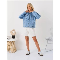 Куртка джинсовая