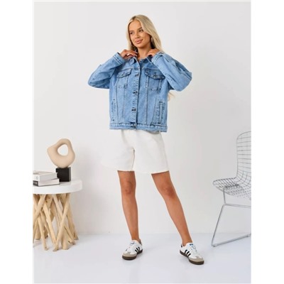 Куртка джинсовая