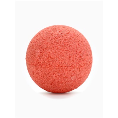 Бомбочка для ванны, аромат зимние ягоды, 120 г, URAL LAB