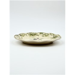 Тарелка керамическая плоская «Винтаж», 21.5 см, Dolce Ceramo