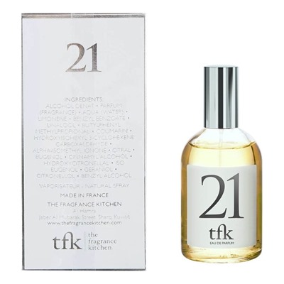THE FRAGRANCE KITCHEN 21 edp (w) 100ml
