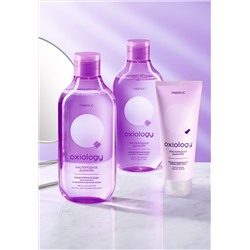 Отшелушивающий скраб для лица «Кислородное дыхание» Oxiology